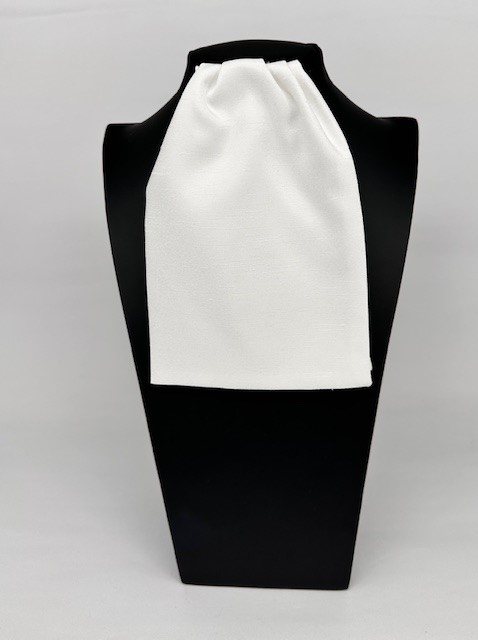 Equi-Jewel by Emily Galtry (33A) MATT Bright White Contrast Colour Middle