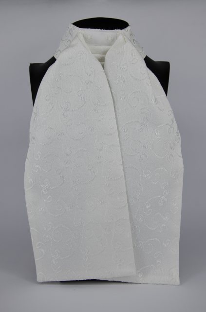 Equi-Jewel by Emily Galtry EJS-28 Off White Embroidered Base Stock