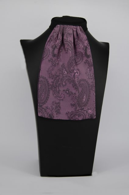 Equi-Jewel by Emily Galtry (34) Pink/Lilac Paisley Contrast Colour Middle