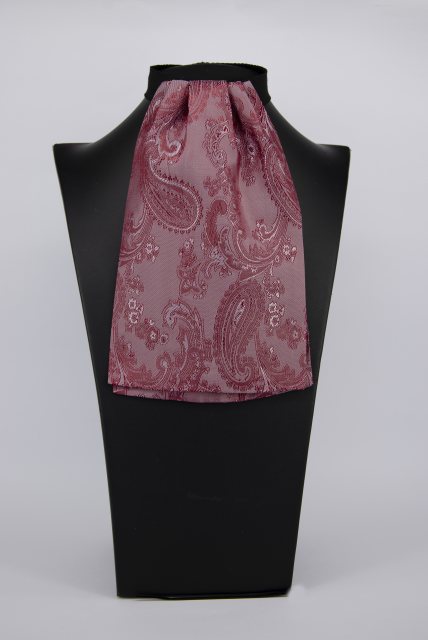 Equi-Jewel by Emily Galtry (53) Burgundy Paisley Contrast Colour Middle