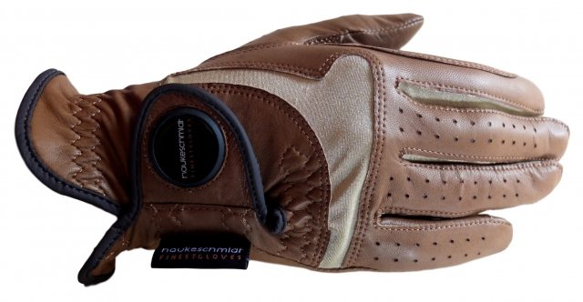 Hauke Schmidt Arabella Finest Leather Riding Glove