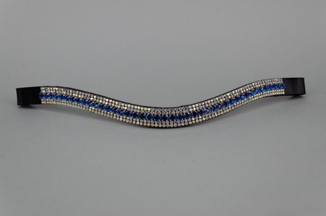 Equi-Jewel by Emily Galtry 6mm Capri, 3mm AB & 3mm AB Jewels