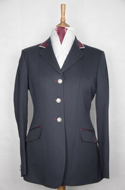 Equi-Jewel by Emily Galtry Equi-Jewel 'RACHEL' Ladies longer Line Competition Jacket