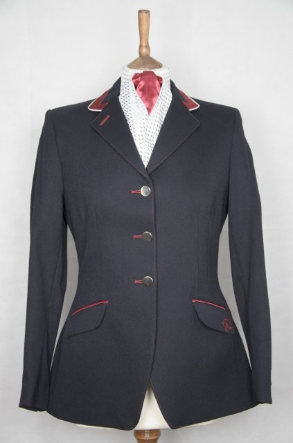 Equi-Jewel by Emily Galtry Equi-Jewel 'BAILEY' Childs/Maids Competition Jacket