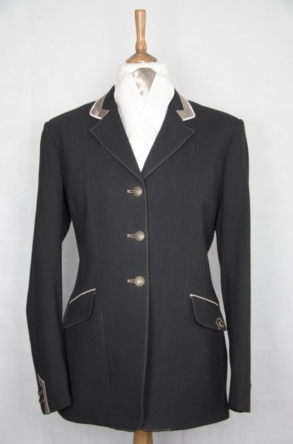 Equi-Jewel by Emily Galtry Equi-Jewel 'RACHEL' Ladies Longer Line Competition Jacket