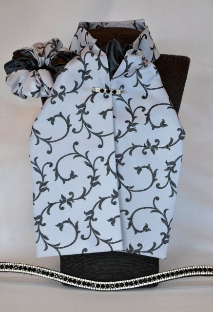 Equi-Jewel by Emily Galtry Grey Swirl Set Complete