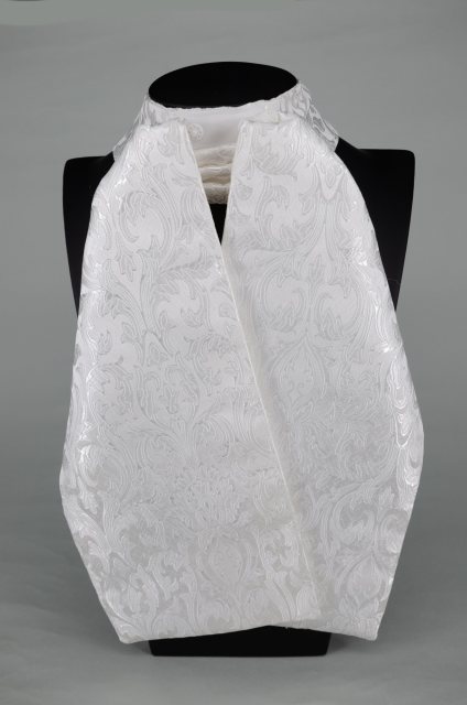 Equi-Jewel by Emily Galtry EJS-41 White Pattern Jacquard Base Stock