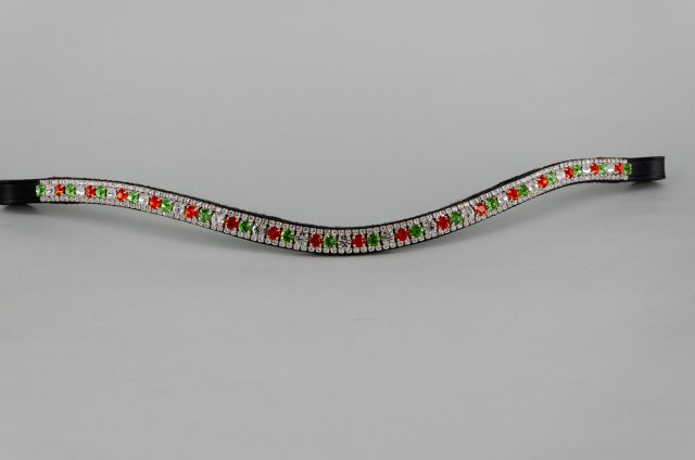 Equi-Jewel by Emily Galtry 1/2' IRISH Browband