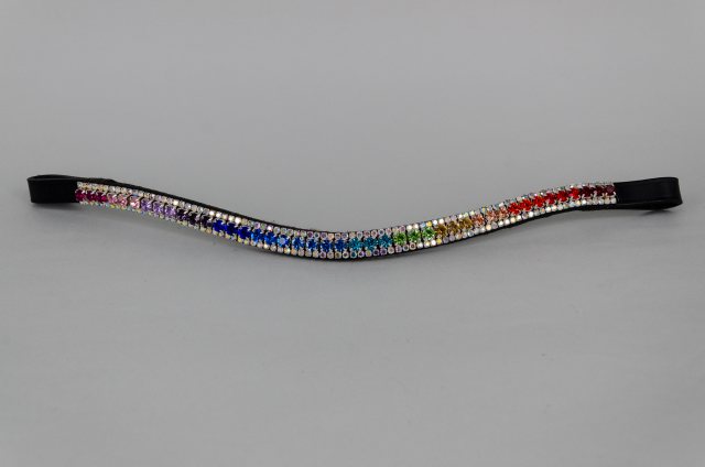Equi-Jewel by Emily Galtry 6mm RAINBOW & 3mm AB Jewels