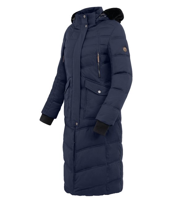 Waldhausen ELT Saphira Riding Coat - BLACK XL Only - LAST ONE