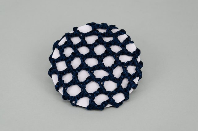 Equi-Jewel by Emily Galtry Plain Navy Bun Net