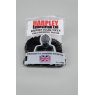 Pack of 2 Hair Nets - Dark Brown