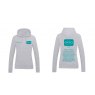 Event Classic Hoodie - Grey - Weston Lawns Dressage Weekend