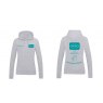 Event Personalised Hoodie - Grey - Weston Lawns Dressage Weekend
