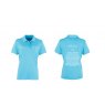 Event Classic Ladies Polo - Aqua - Weston Lawns Dressage Weekend