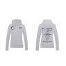 Event Personalised Unisex Dressage Hoodie - Forces Equine Games 2025