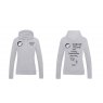 Event Personalised Unisex Jumping Hoodie - Forces Equine Games 2025