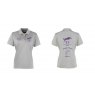 Event Personalised Ladies Polo - Silver - The Welsh Dressage Champs 2025