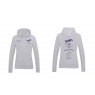 Event Personalised Unisex Hoodie - Grey - The Welsh Dressage Championships