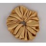 (63) Butterscotch Single Colour Scrunchie