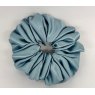 (68) Duck Egg Single Colour Scrunchie