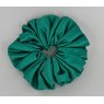 (69) Jade Single Colour Scrunchie