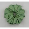 (71) Mint Green Single Colour Scrunchie