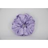(13) Lilac Single Colour Scrunchie