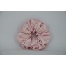 (22) Baby Pink Single Colour Scrunchie