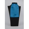 (28) Peacock Blue Contrast Colour Middle