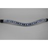 Equi-Jewel by Emily Galtry 3/4'' BLUECHIP Browband