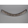 Equi-Jewel by Emily Galtry 3/4'' DAISIE Browband