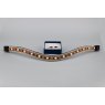 Equi-Jewel by Emily Galtry 3/4'' EMILIE Browband