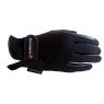 Rodrigo Black Riding Glove with Pittards Oil Tac® Leather