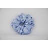 (41) Cornflower Blue Single Colour Scrunchie