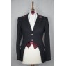 Equi-Jewel by Emily Galtry Equi-Jewel 'JESSICA' Ladies Cut-Away Competition Jacket