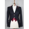 Equi-Jewel by Emily Galtry Equi-Jewel 'JESSICA' Ladies Cut-Away Competition Jacket