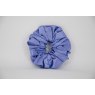 (48) Hyacinth Single Colour Scrunchie