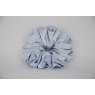 (04) Baby Blue Single Colour Scrunchie