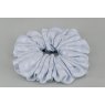 EJS-44 Baby Blue Wave Scrunchie