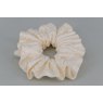 EJS-61 Geneva Champagne Scrunchie