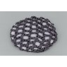 Plain Grey Bun Net