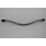 6mm Black Patina Swarovski Crystals & 3mm Clear Jewels