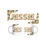 Personalised Christmas Mug