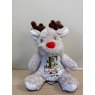 Personalised Reindeer