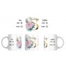 Equi-Jewel by Emily Personalised Tea/Coffee Mug