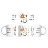 Equi-Jewel by Emily Personalised Tea/Coffee Mug