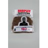 Pack of 2 Hair Nets - Brown