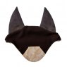 Fly Ears - Brown with Gold Paisley (38)